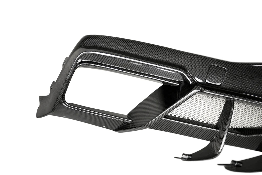 Anderson Composites 2020-2022 CHEVROLET CORVETTE C8 CARBON FIBER WIDE-TRACK PACKAGE