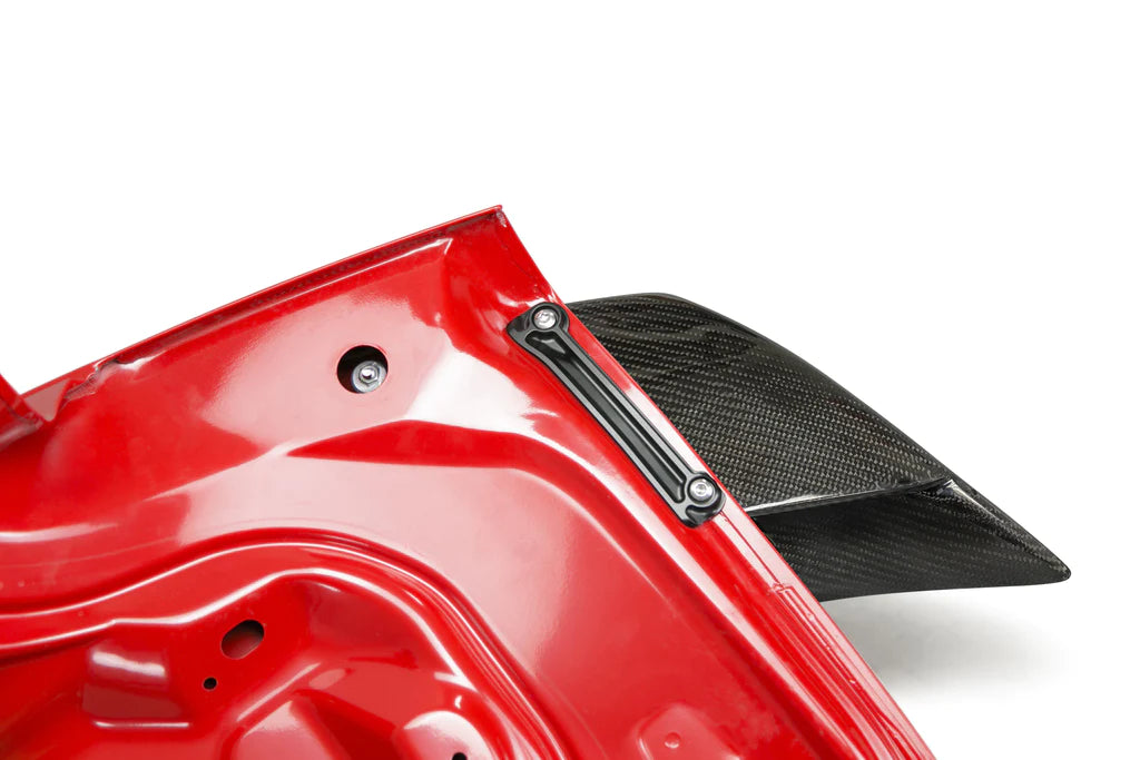 Anderson Composites 2015-2020 SHELBY GT350R TYPE-OE CARBON FIBER REAR SPOILER