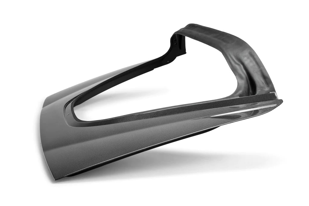 Anderson Composites 2005-2013 CORVETTE C6 CARBON FIBER DECKLID