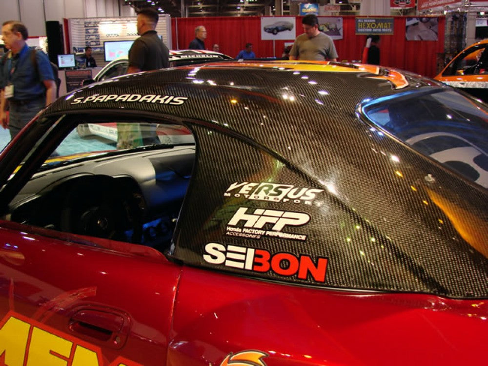 SEIBON CARBON 2000-2009 HONDA S2000 CARBON FIBER HARDTOP