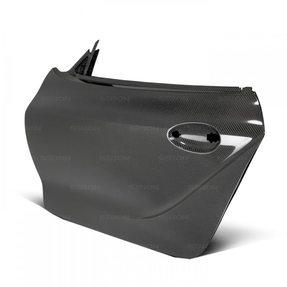 2020-2023 TOYOTA GR SUPRA CARBON FIBER DOORS (PAIR)