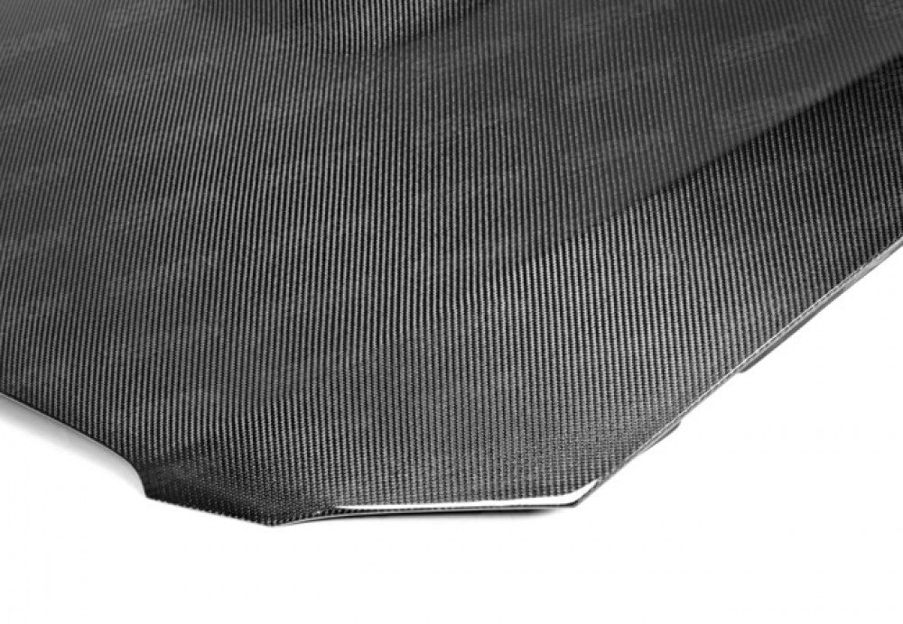 SEIBON CARBON 2011-2013 BMW E92 3 SERIES COUPE  BM-STYLE CARBON FIBER HOOD