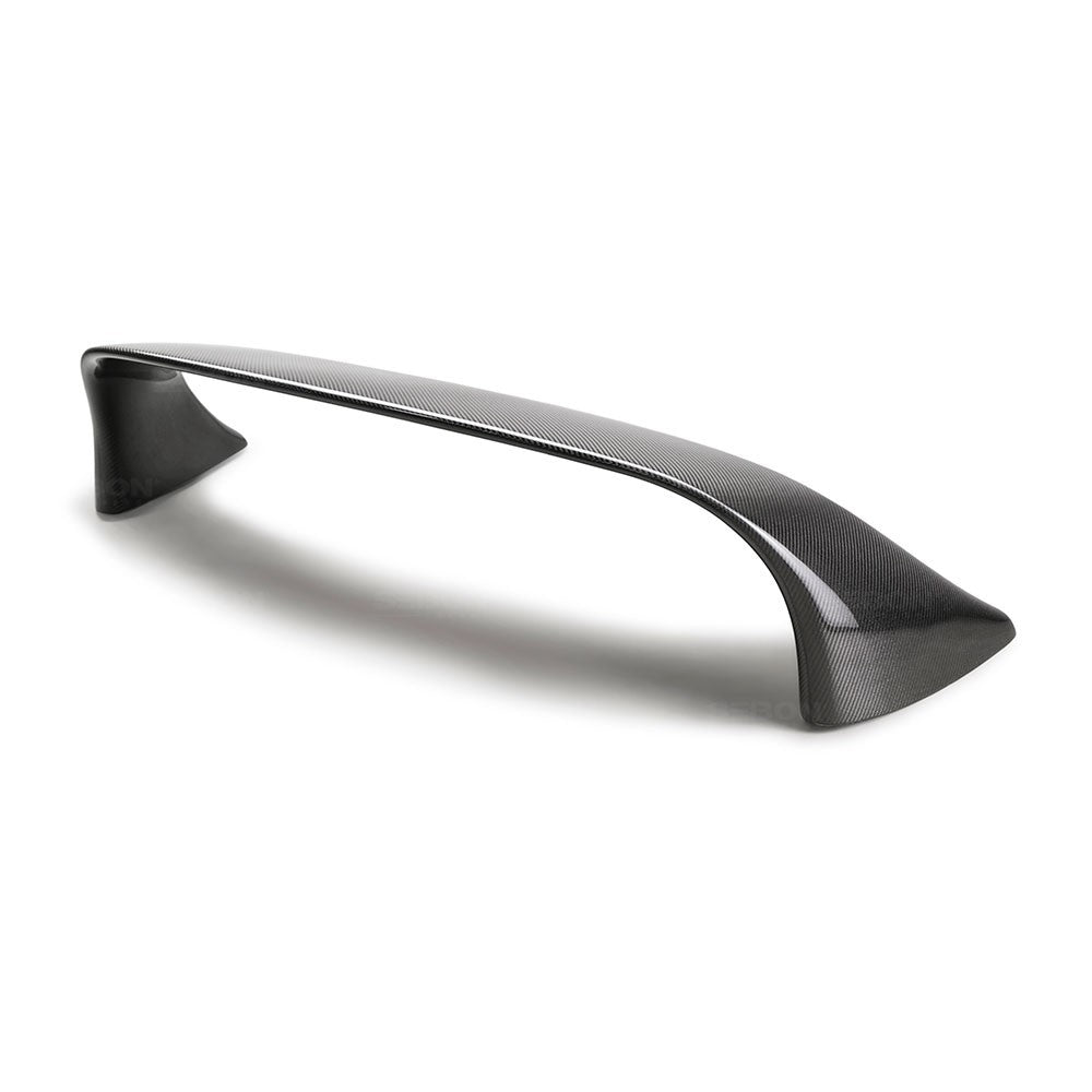 SEIBON CARBON 2020-2023 TOYOTA GR SUPRA MB-STYLE CARBON FIBER REAR SPOILER