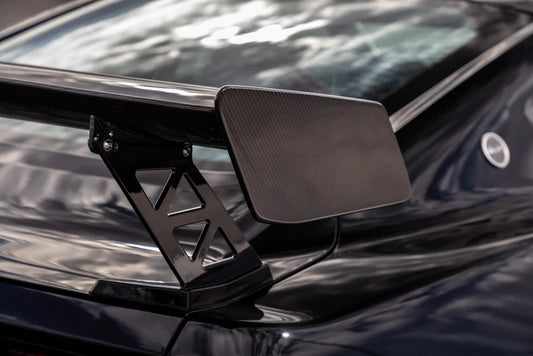 Anderson Composites 2020-2022 SHELBY GT500 CARBON FIBER REAR WING - HIGH PROFILE