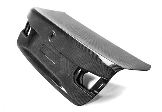 2012-2018 BMW F30 3 SERIES / F80 M3 SEDAN OEM-STYLE CARBON FIBER TRUNK LID