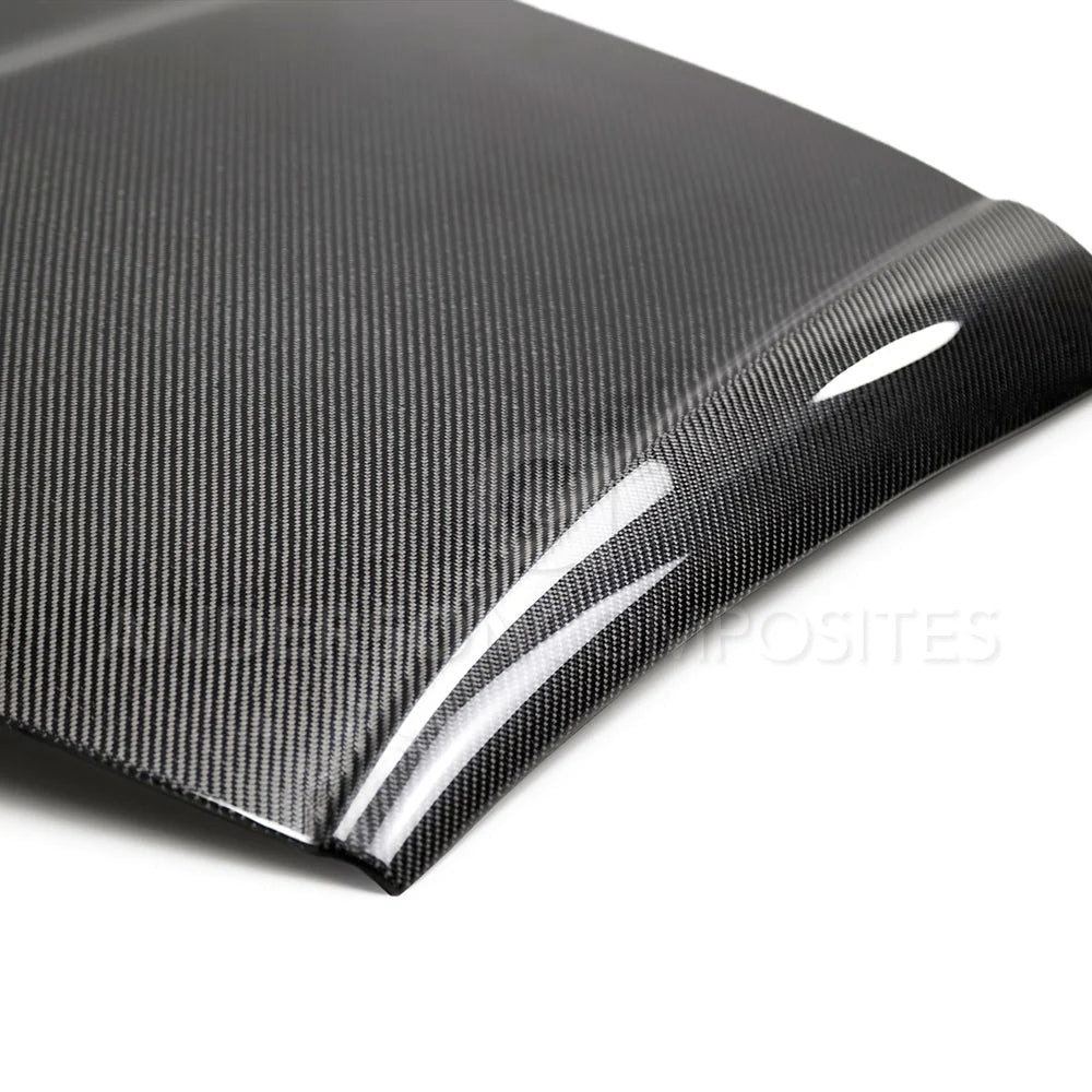 Anderson Composites 2006-2013 CHEVROLET CORVETTE C6 Z06 / ZR1 CARBON FIBER ROOF
