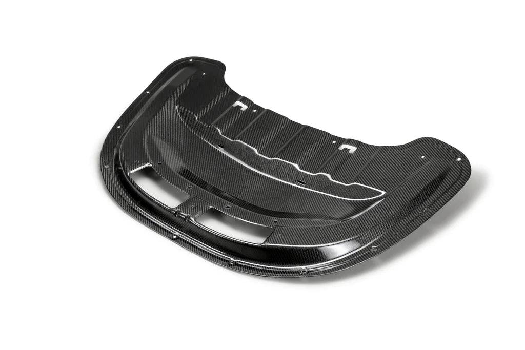 Anderson Composites 2017-2024 CAMARO ZL1 1LE TYPE-OE CARBON FIBER HOOD INSERT