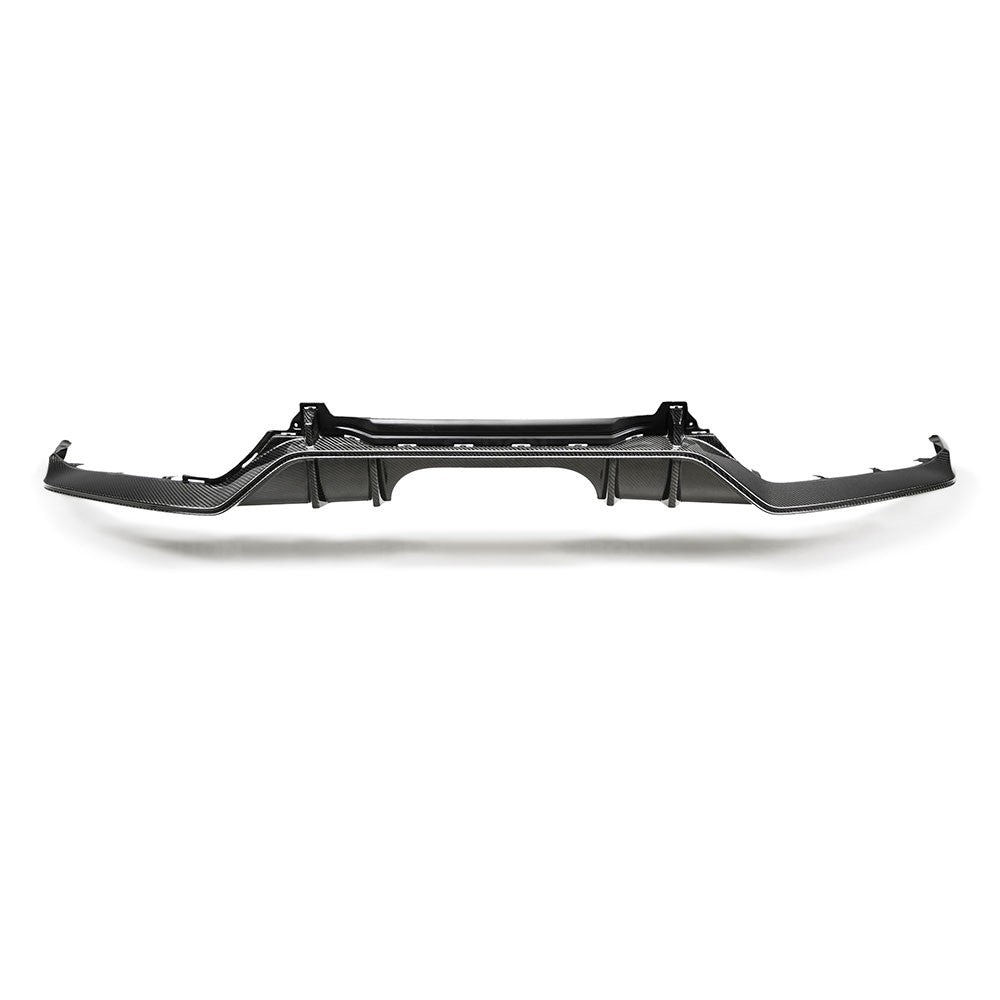 SEIBON CARBON 2017-2021 HONDA CIVIC TYPE R OEM-STYLE CARBON FIBER REAR LIP