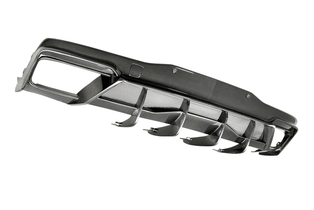Anderson Composites 2020-2022 CHEVROLET CORVETTE C8 CARBON FIBER WIDE-TRACK PACKAGE