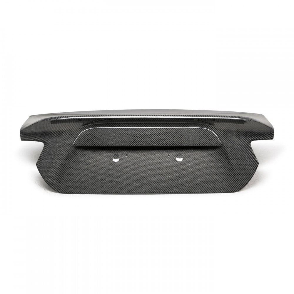 SEIBON CARBON 2013-2020 SCION FRS / TOYOTA 86 / SUBARU BRZ C-STYLE CARBON FIBER TRUNK LID