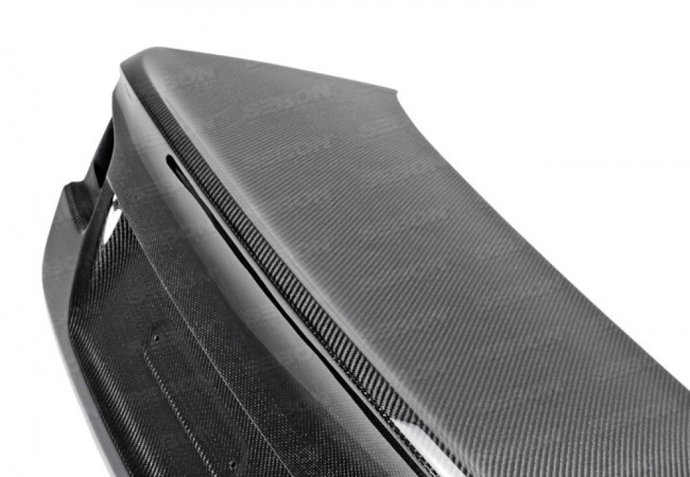 Seibon Carbon CSL-STYLE CARBON FIBER TRUNK LID FOR 2007-2013 BMW E92 3 SERIES / M3 COUPE