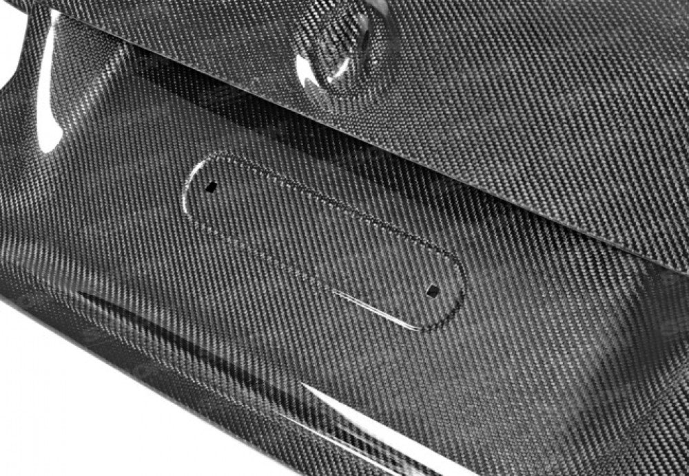 Seibon Carbon 2012-2018 BMW F30 3 SERIES / F80 M3 SEDAN CSL-STYLE CARBON FIBER TRUNK LID