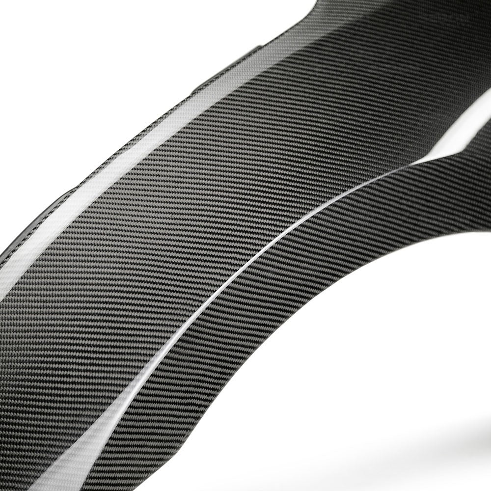 SEIBON CARBON 2017-2021 HONDA CIVIC TYPE R  OEM-STYLE CARBON FIBER FENDERS