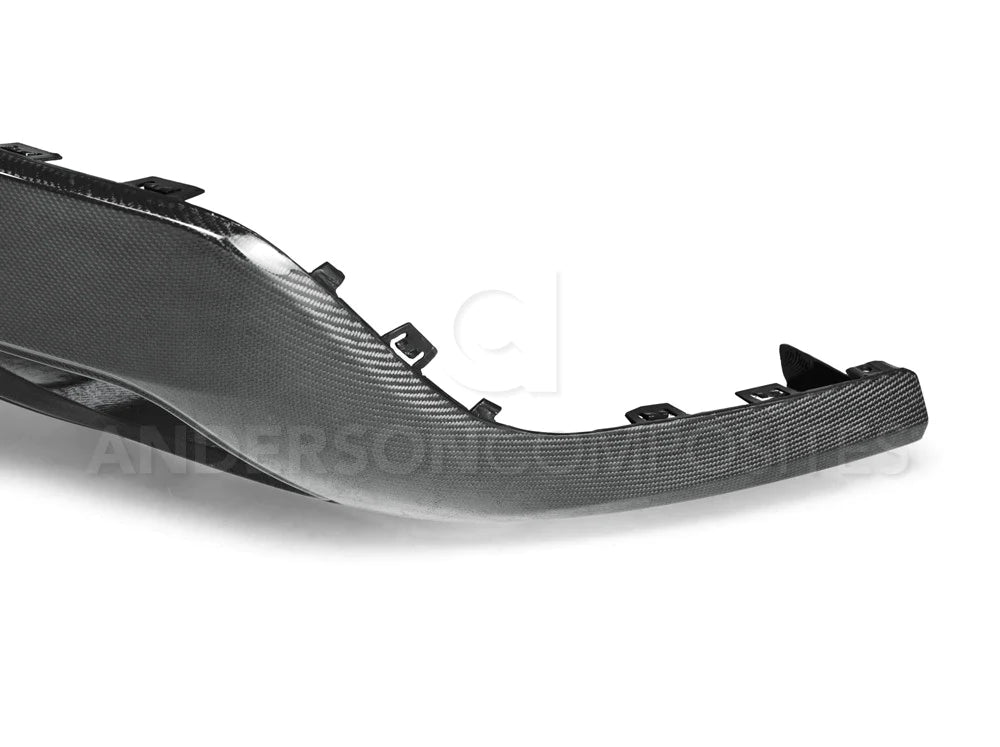 Anderson Composites 2014-2015 CAMARO Z28 CARBON FIBER REAR VALANCE