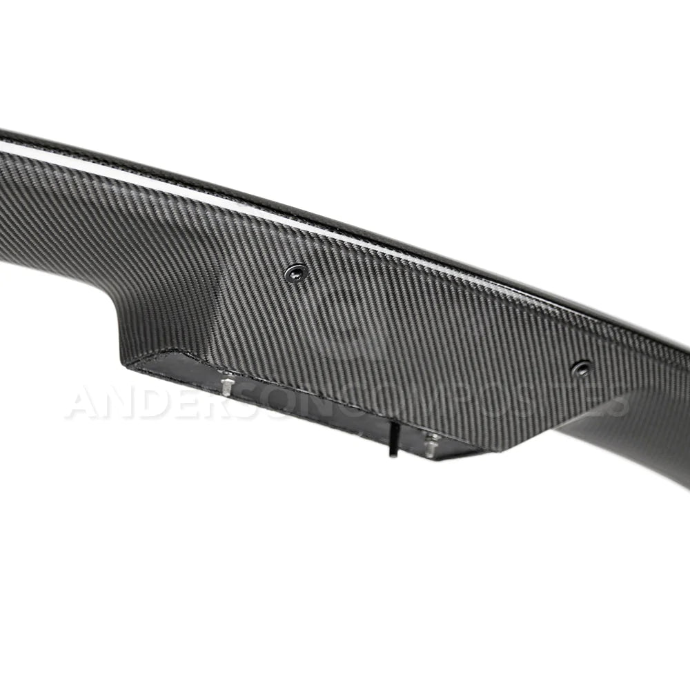 Anderson Composites 2020-2022 SHELBY GT500 TYPE-OE CARBON FIBER REAR SPOILER