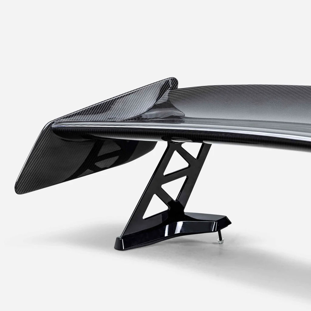 Anderson Composites 2020-2022 SHELBY GT500 CARBON FIBER REAR WING - HIGH PROFILE