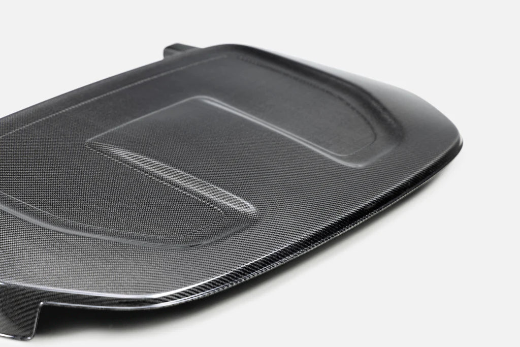 Anderson Composites 2021-2023 RAM TRX CARBON FIBER ENGINE COVER