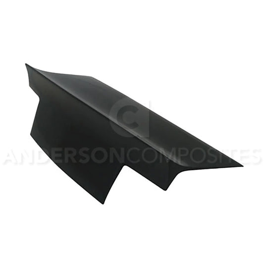 Anderson Composites 2005-2009 MUSTANG CARBON FIBER TYPE-ST TRUNK WITH INTEGRATED SPOILER