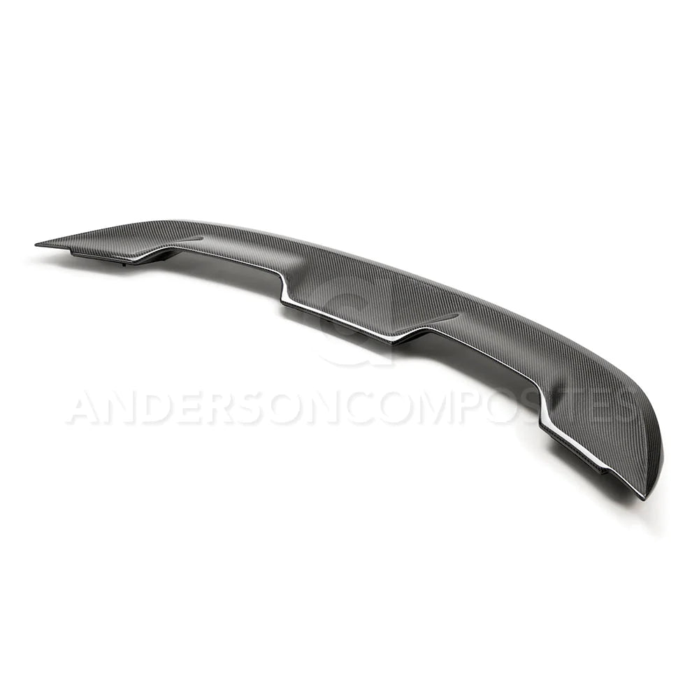 Anderson Composites 2020-2022 SHELBY GT500 TYPE-OE CARBON FIBER REAR SPOILER