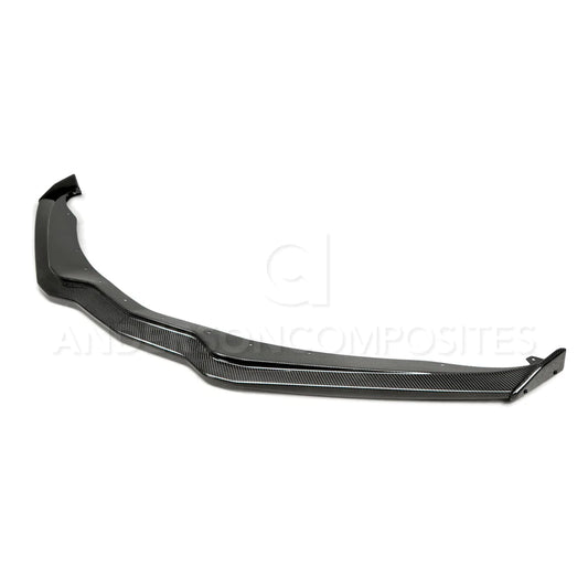 Anderson Composites 2015 - 2019 CORVETTE C7 Z06 CARBON FIBER FRONT SPLITTER