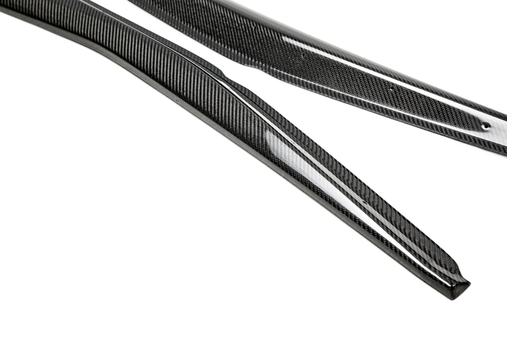 Anderson Composites 2015-2019 CORVETTE C7 Z06 CARBON FIBER SIDE SKIRTS