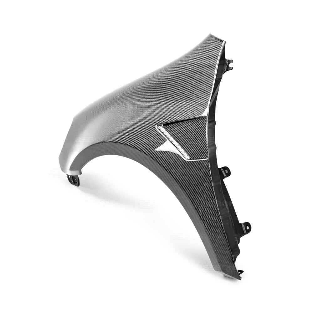 Seibon Carbon 2010-2014 VOLKSWAGEN GOLF/GTI/R CARBON FIBER WIDE FENDERS