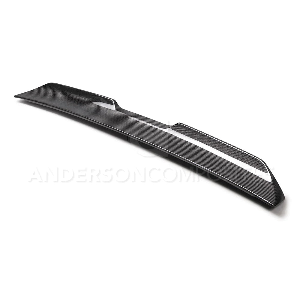 Anderson Composites 2015 - 2023 DODGE CHALLENGER TYPE-SA CARBON FIBER REAR SPOILER