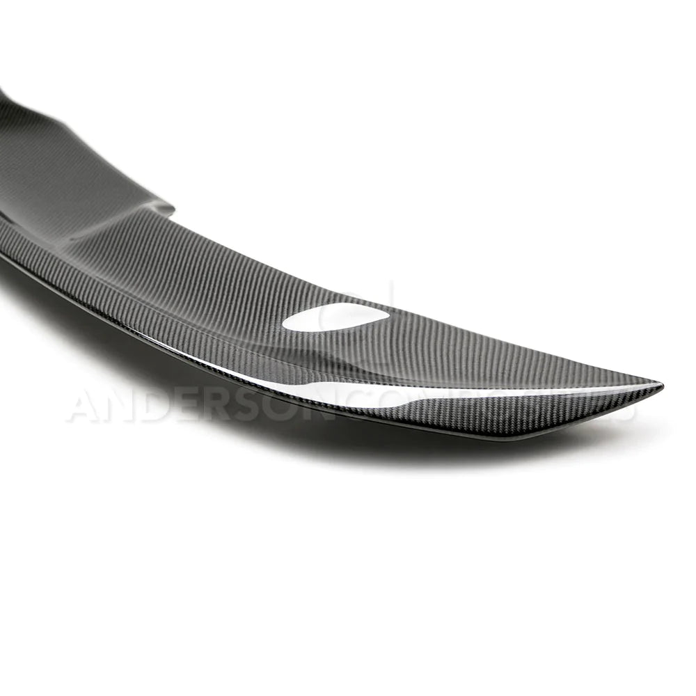 Anderson Composites 2020-2022 SHELBY GT500 TYPE-OE CARBON FIBER REAR SPOILER