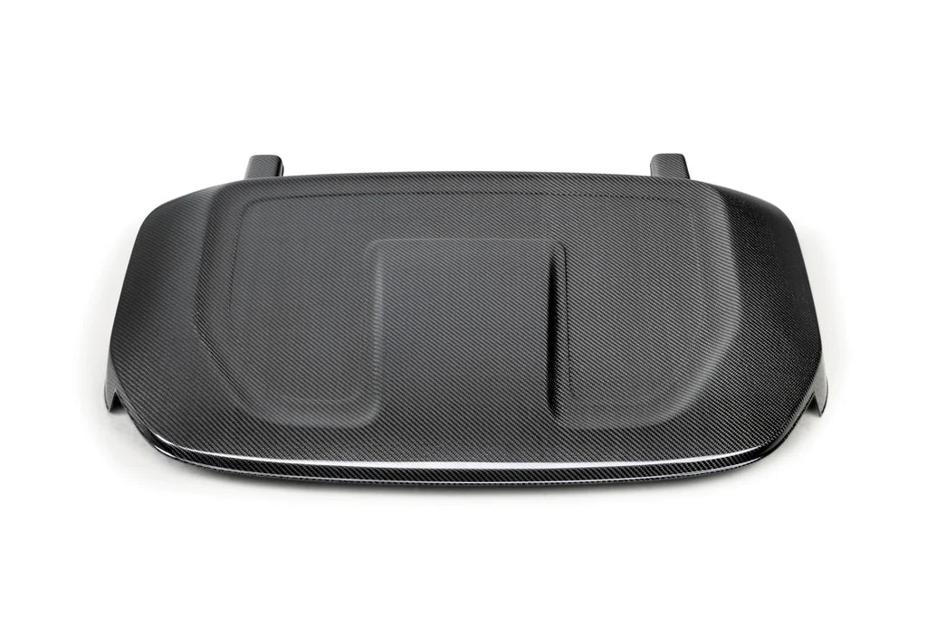 Anderson Composites 2021-2023 RAM TRX CARBON FIBER ENGINE COVER