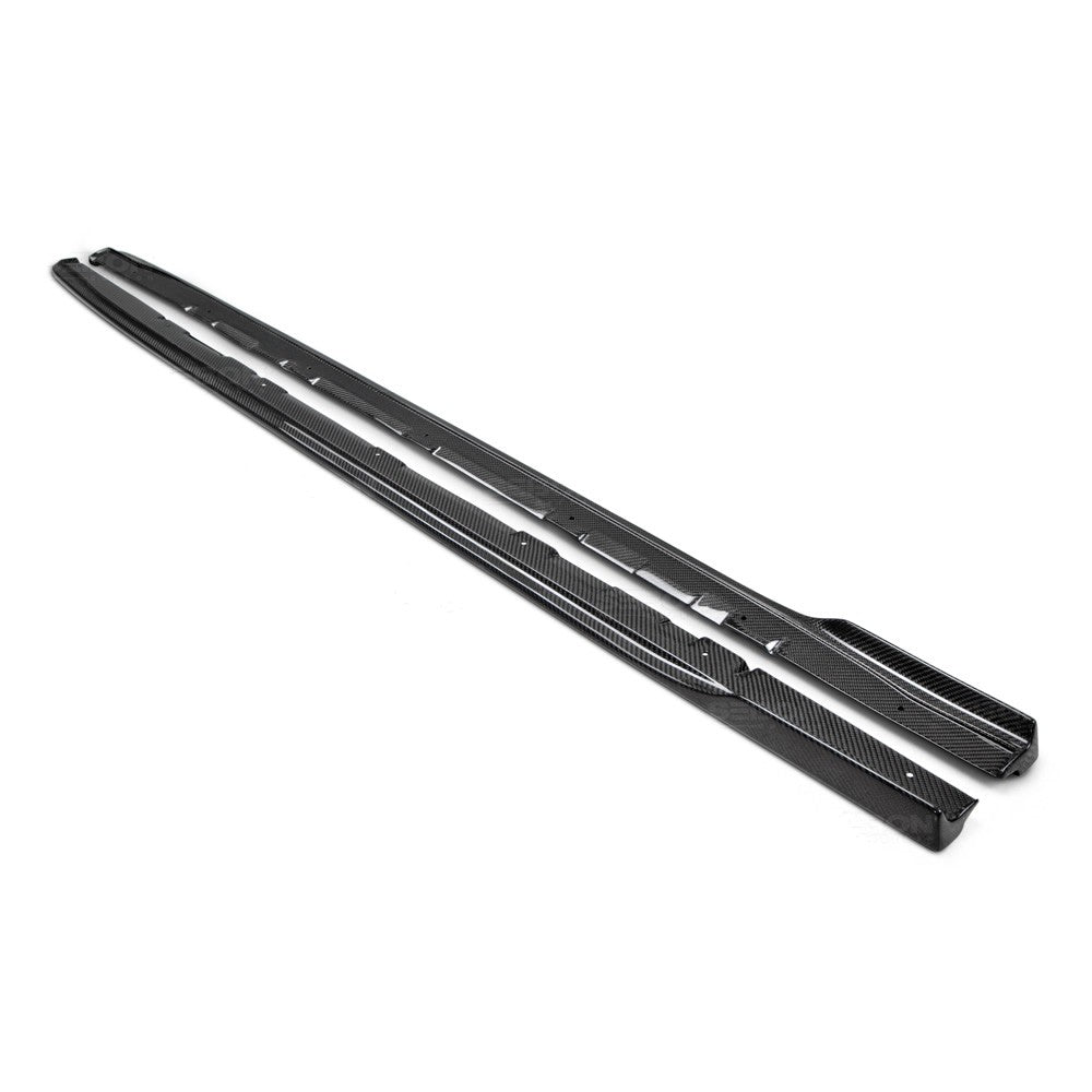 Seibon Carbon 2015-2021 SUBARU WRX / STI MB-STYLE CARBON FIBER SIDE SKIRTS