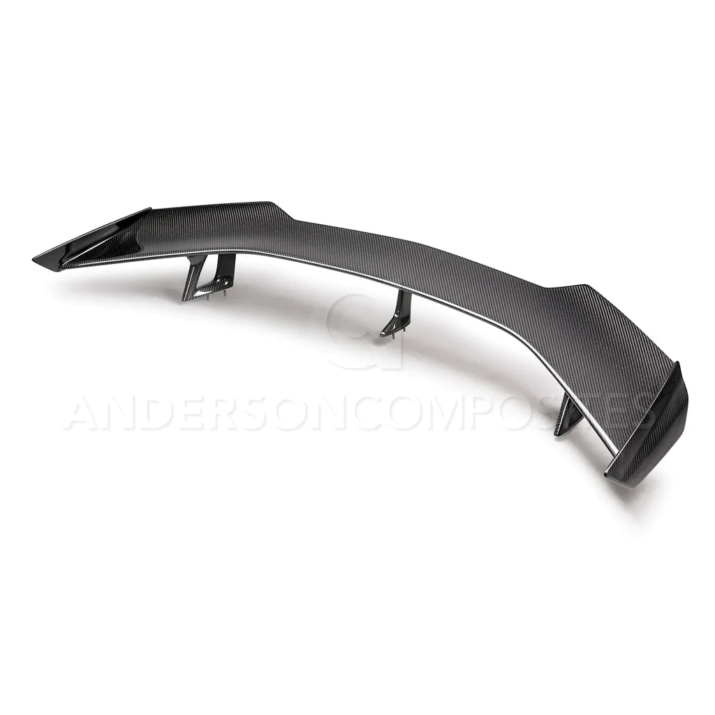 Anderson Composites 2017-2024 CHEVROLET CAMARO ZL1 1LE TYPE-OE CARBON FIBER REAR SPOILER