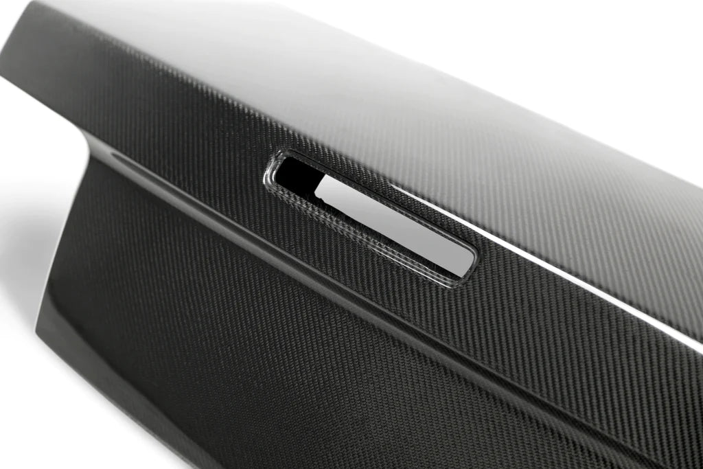 Anderson Composites 2005-2009 MUSTANG CARBON FIBER TYPE-OE TRUNK