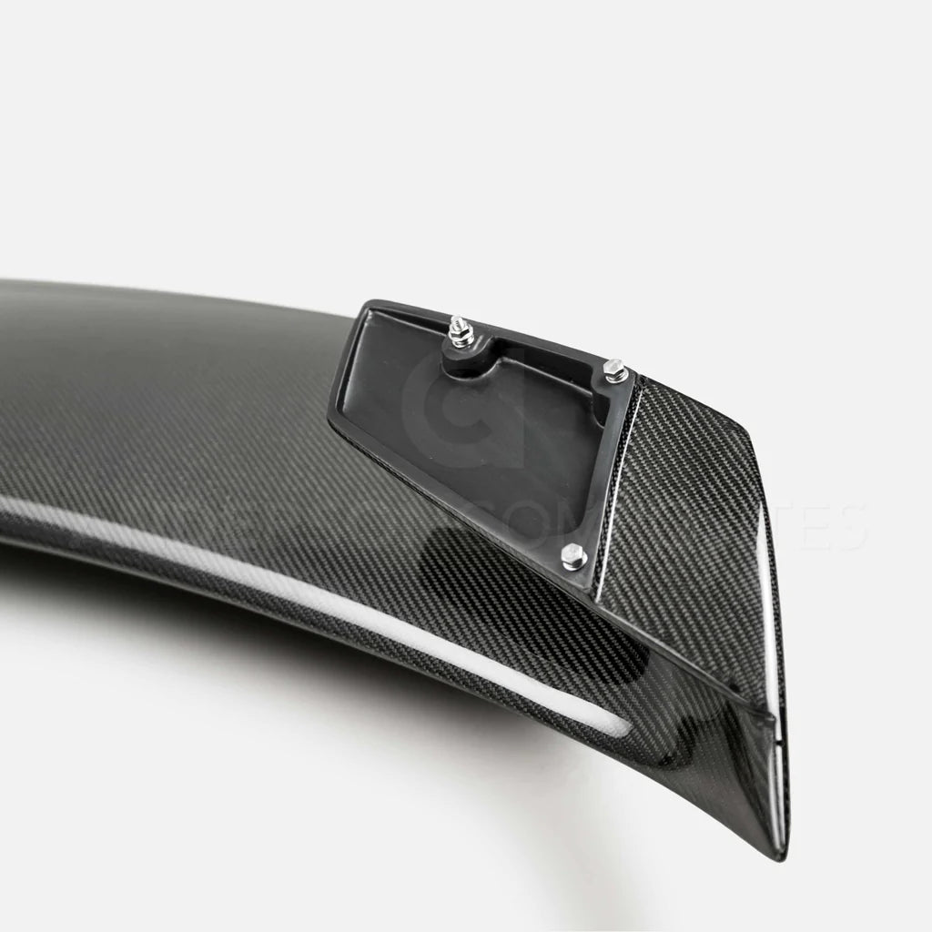 Anderson Composites 2015-2020 SHELBY GT350R TYPE-OE CARBON FIBER REAR SPOILER