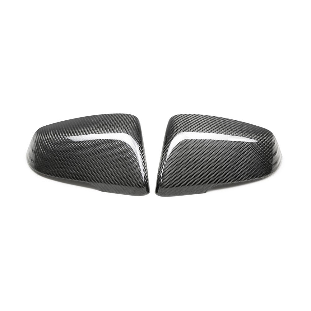 Seibon Carbon 2020-2023 TOYOTA GR SUPRA CARBON FIBER MIRROR CAPS