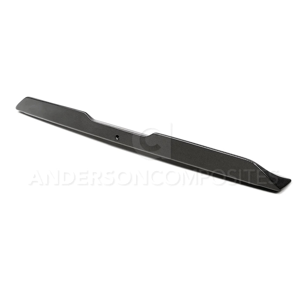 Anderson Composites 2015 - 2023 DODGE CHALLENGER TYPE-SA CARBON FIBER REAR SPOILER