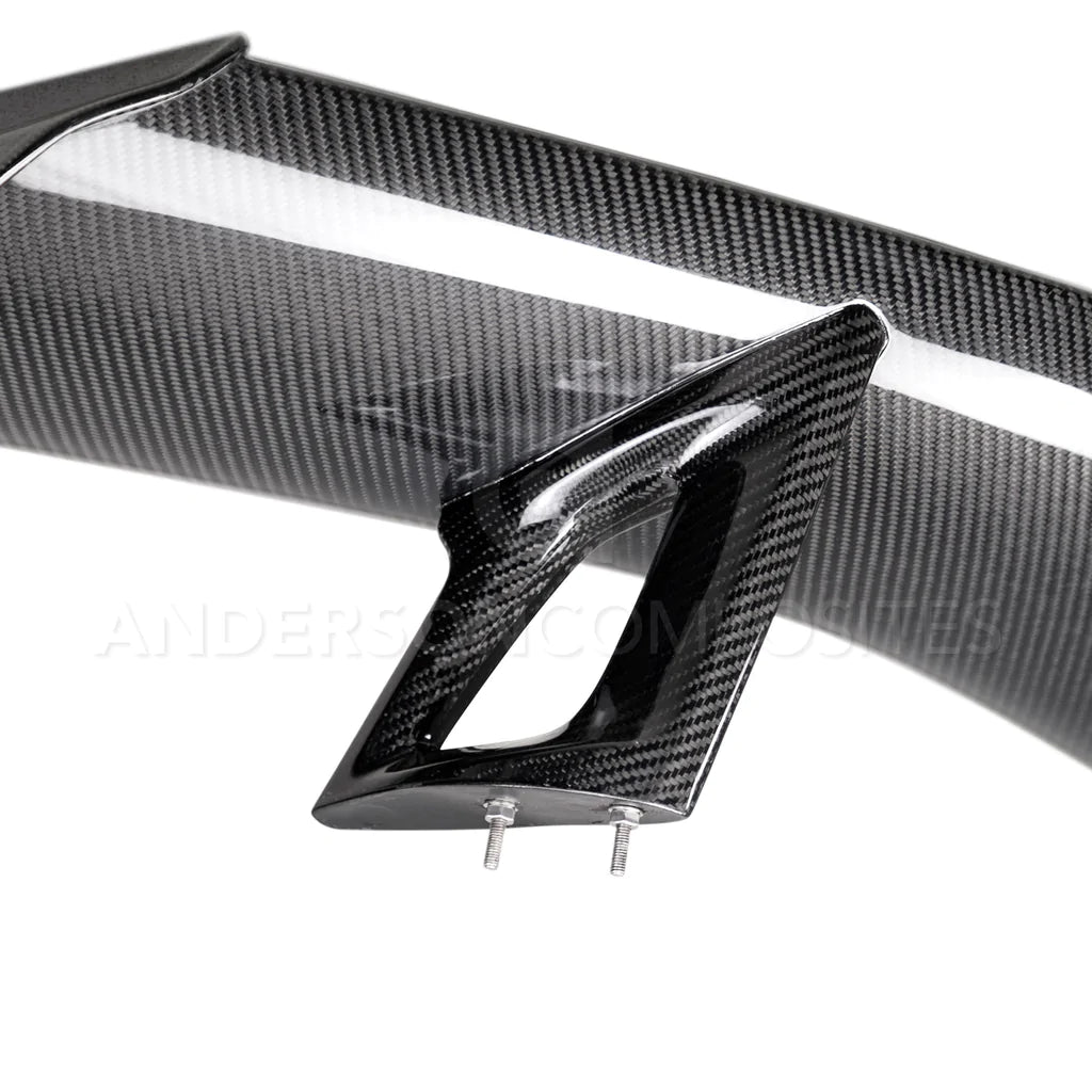 Anderson Composites 2017-2024 CHEVROLET CAMARO ZL1 1LE TYPE-OE CARBON FIBER REAR SPOILER