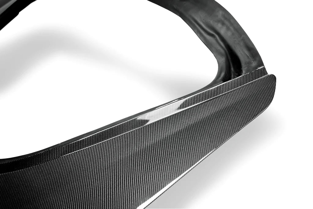 Anderson Composites 2005-2013 CORVETTE C6 CARBON FIBER DECKLID