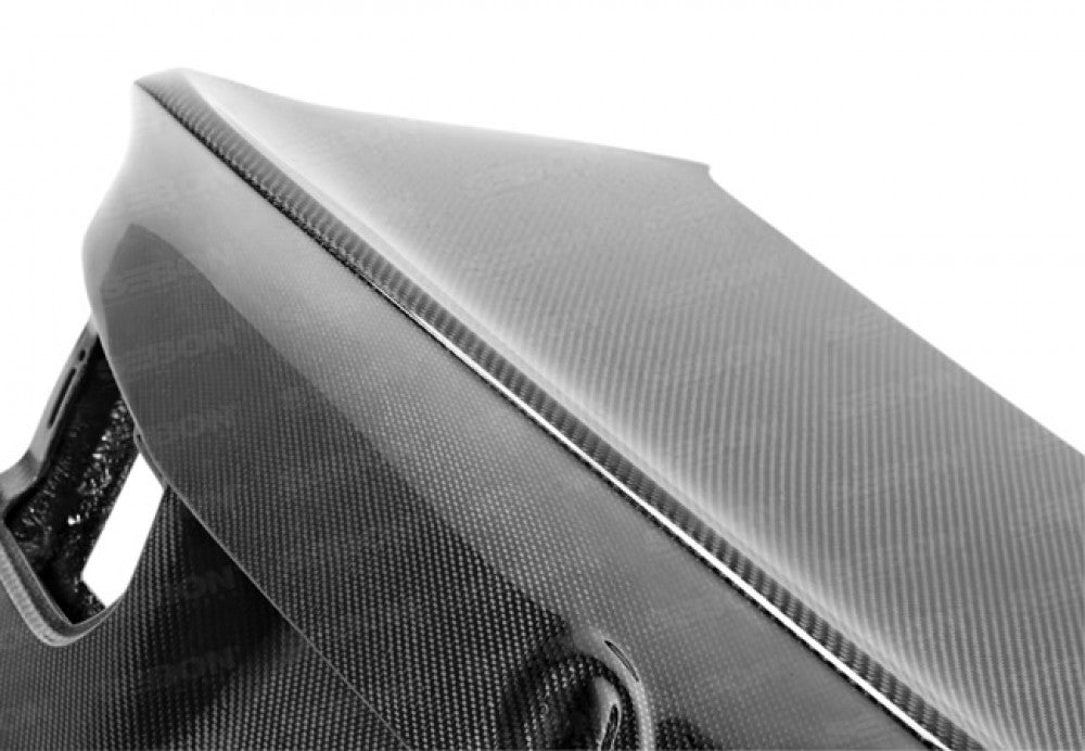 Seibon Carbon 2012-2018 BMW F30 3 SERIES / F80 M3 SEDAN CSL-STYLE CARBON FIBER TRUNK LID