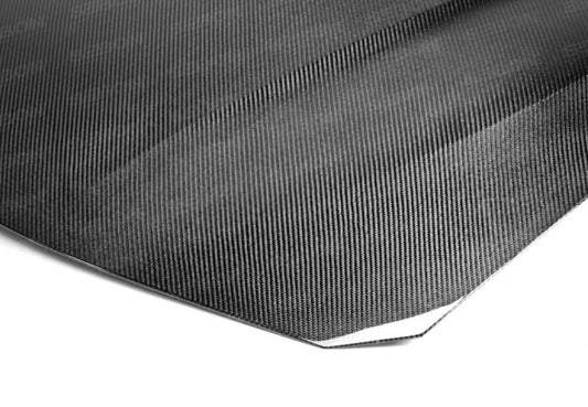 2012-2020 BMW F30 3 SERIES / F32 4 SERIES OEM-STYLE CARBON FIBER HOOD