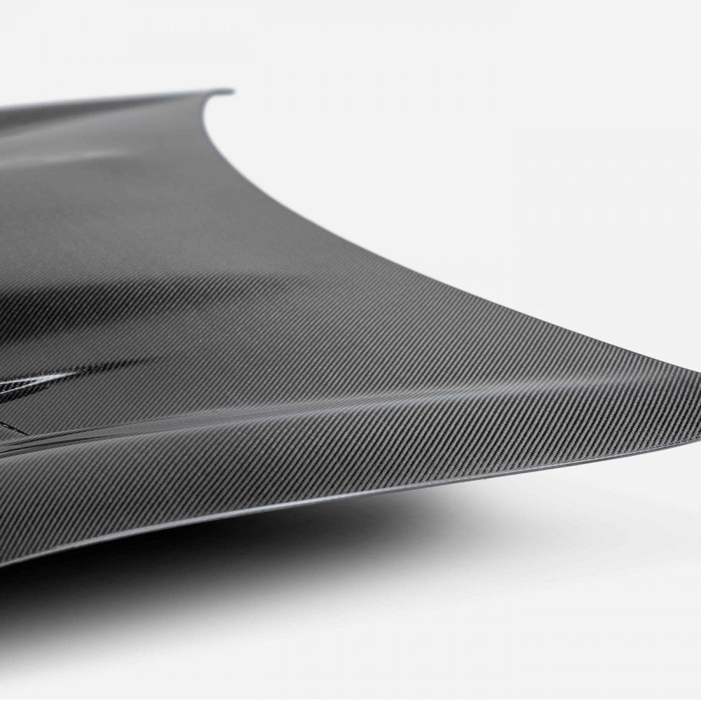SEIBON CARBON 2022-2023 TOYOTA GR86 / SUBARU BRZ FA-STYLE CARBON FIBER HOOD