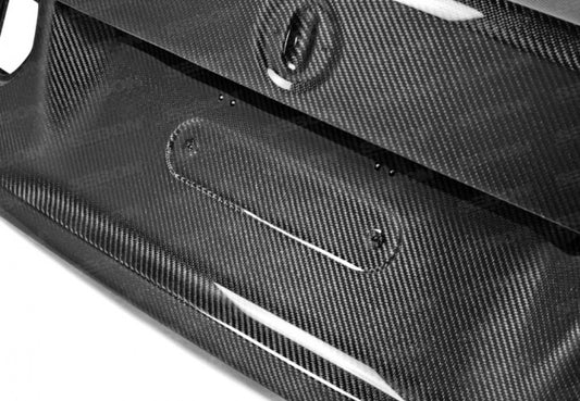 2012-2018 BMW F30 3 SERIES / F80 M3 SEDAN OEM-STYLE CARBON FIBER TRUNK LID