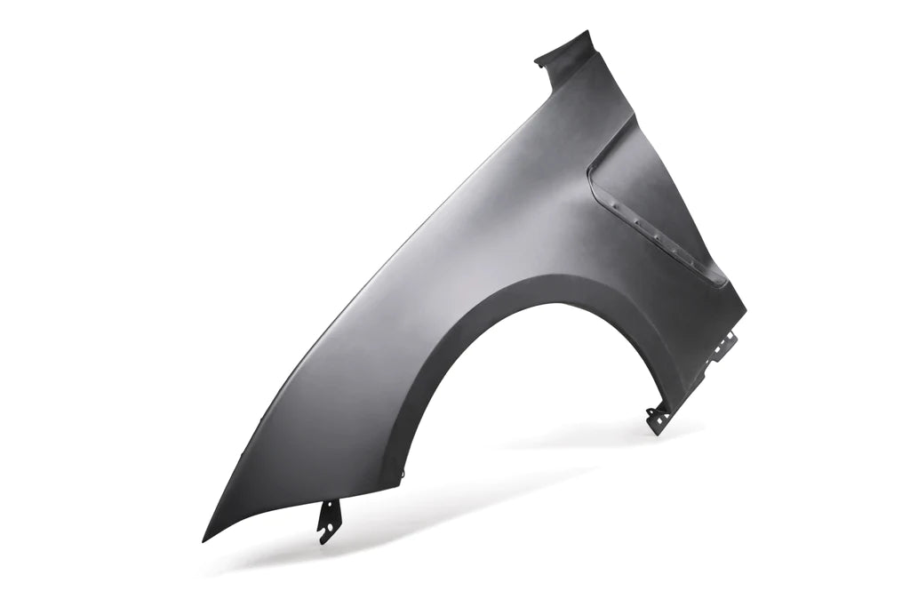 Anderson Composites 2018 - 2023 MUSTANG TYPE-ST FIBERGLASS FRONT FENDERS (PAIR)