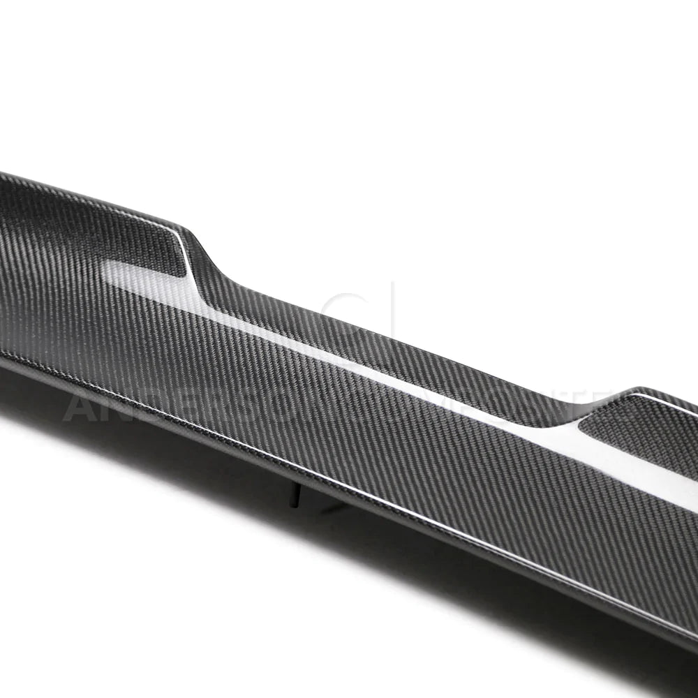 Anderson Composites 2015 - 2023 DODGE CHALLENGER TYPE-SA CARBON FIBER REAR SPOILER