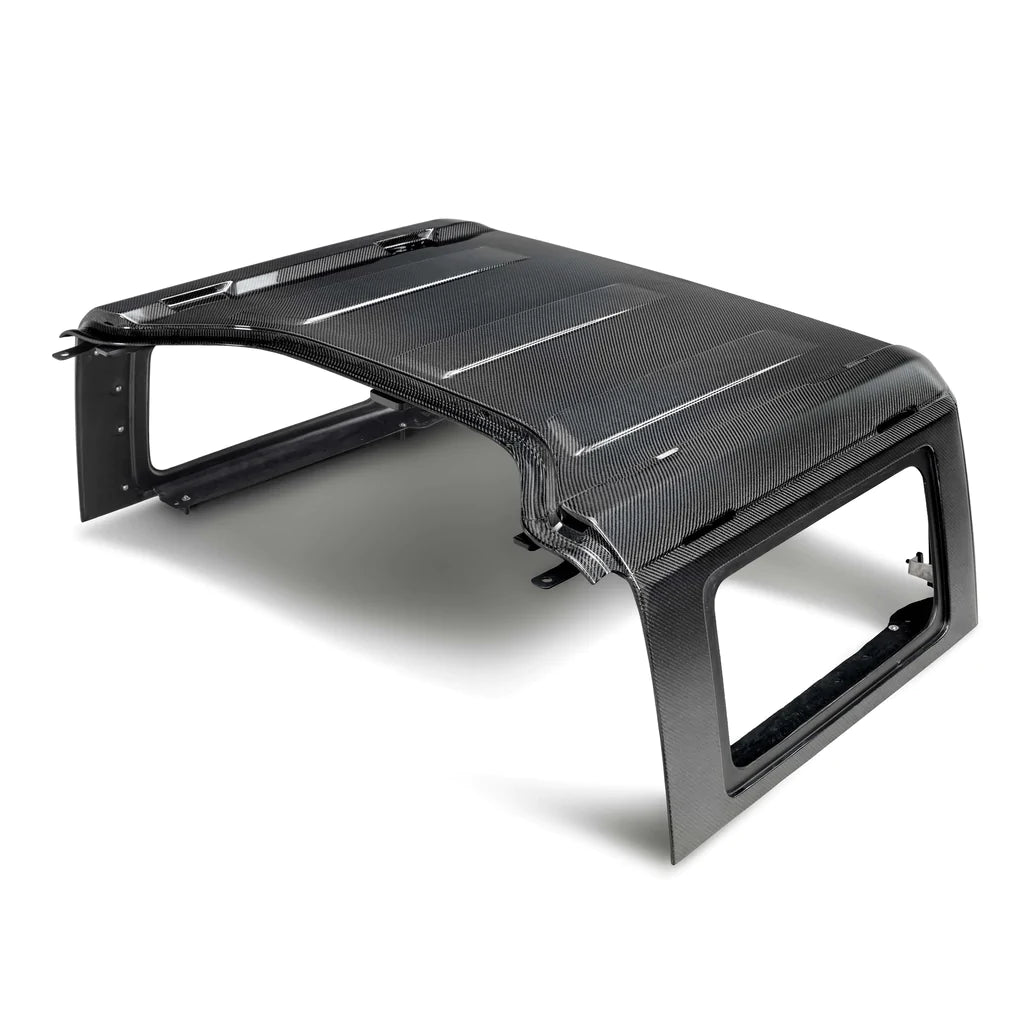 Anderson Composites 2021-2022 FORD BRONCO 4-DOOR CARBON FIBER HARDTOP