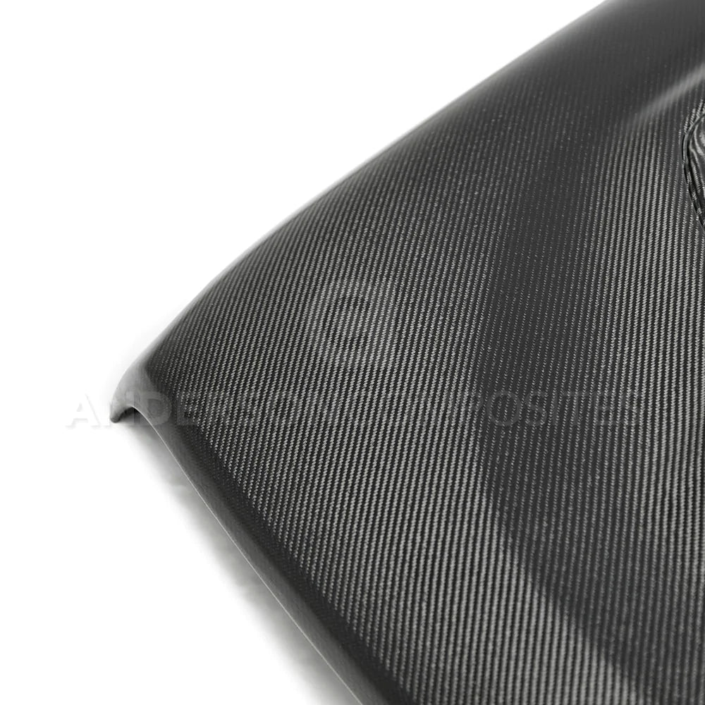 Anderson Composites 2018-2021 JEEP RUBICON TYPE-OE CARBON FIBER HOOD