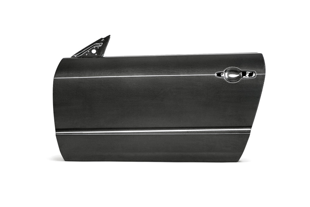 Anderson Composites 2005-2009 MUSTANG CARBON FIBER DOORS