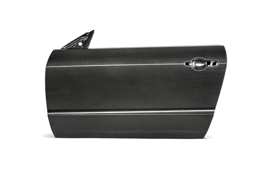 Anderson Composites 2005-2009 MUSTANG CARBON FIBER DOORS