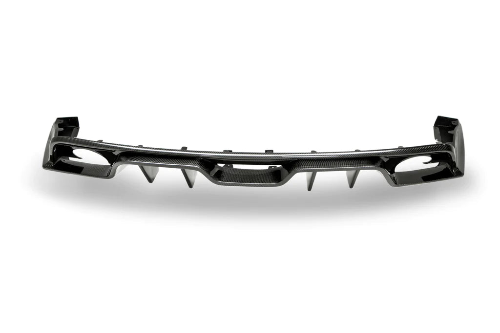 Anderson Composites 2015 - 2017 MUSTANG CARBON FIBER TYPE-AR REAR DIFFUSER