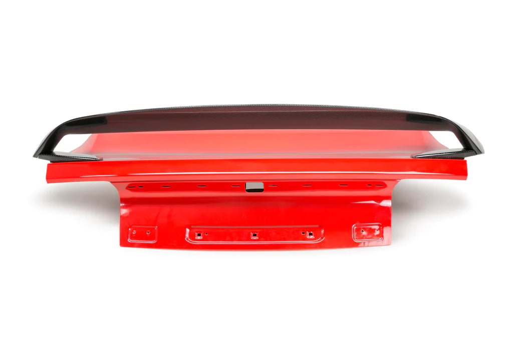 Anderson Composites 2015-2020 SHELBY GT350R TYPE-OE CARBON FIBER REAR SPOILER