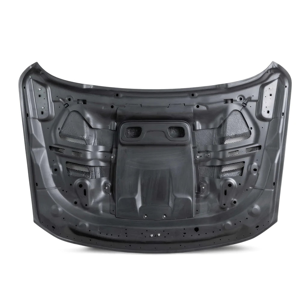 Anderson Composites 2021-2023 RAM TRX TYPE-OE CARBON FIBER HOOD